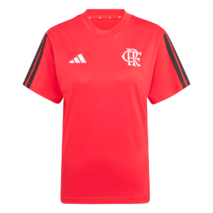 Camisa Flamengo Feminina DNA Adidas 2026