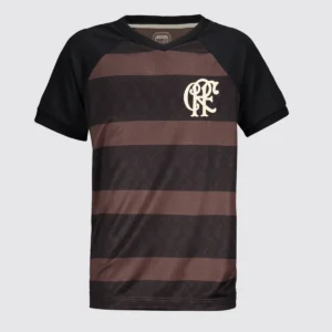 Camisa Flamengo Consciência Negra Diamante 2025