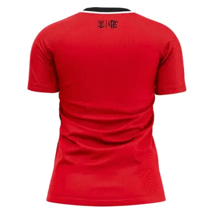 Camisa Flamengo Manto Raglan 86 Feminina - Imagem 2