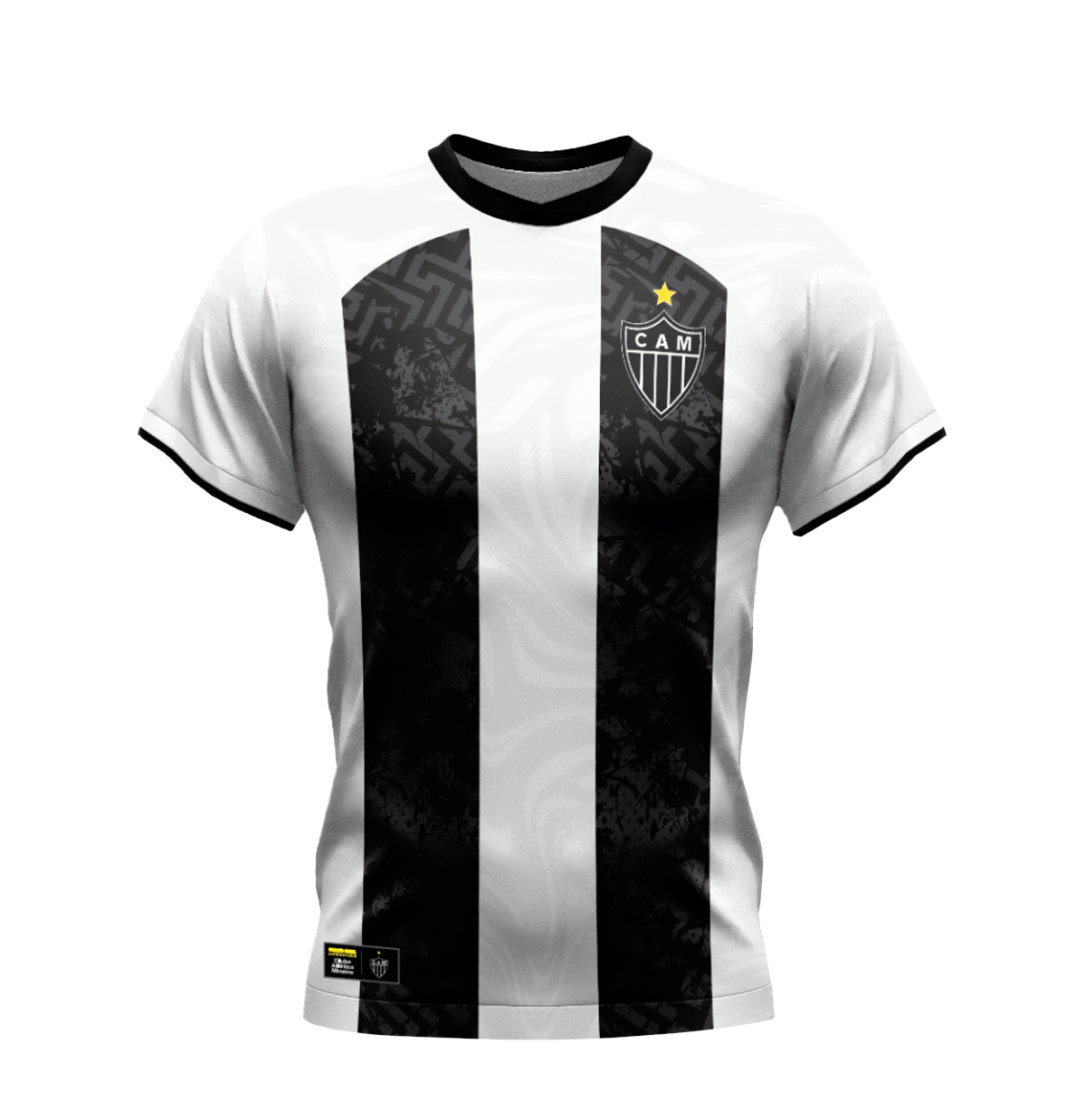 Camisa Atlético Mineiro Basic Imortal