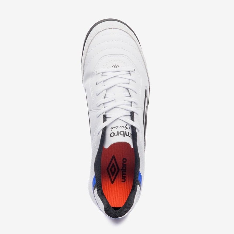 Chuteira Society Adulto Umbro Speciali Classic Branca - Imagem 4