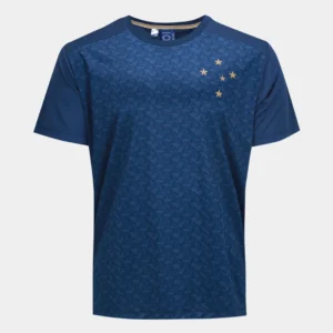 Camisa Cruzeiro Impacto Braziline Masculina