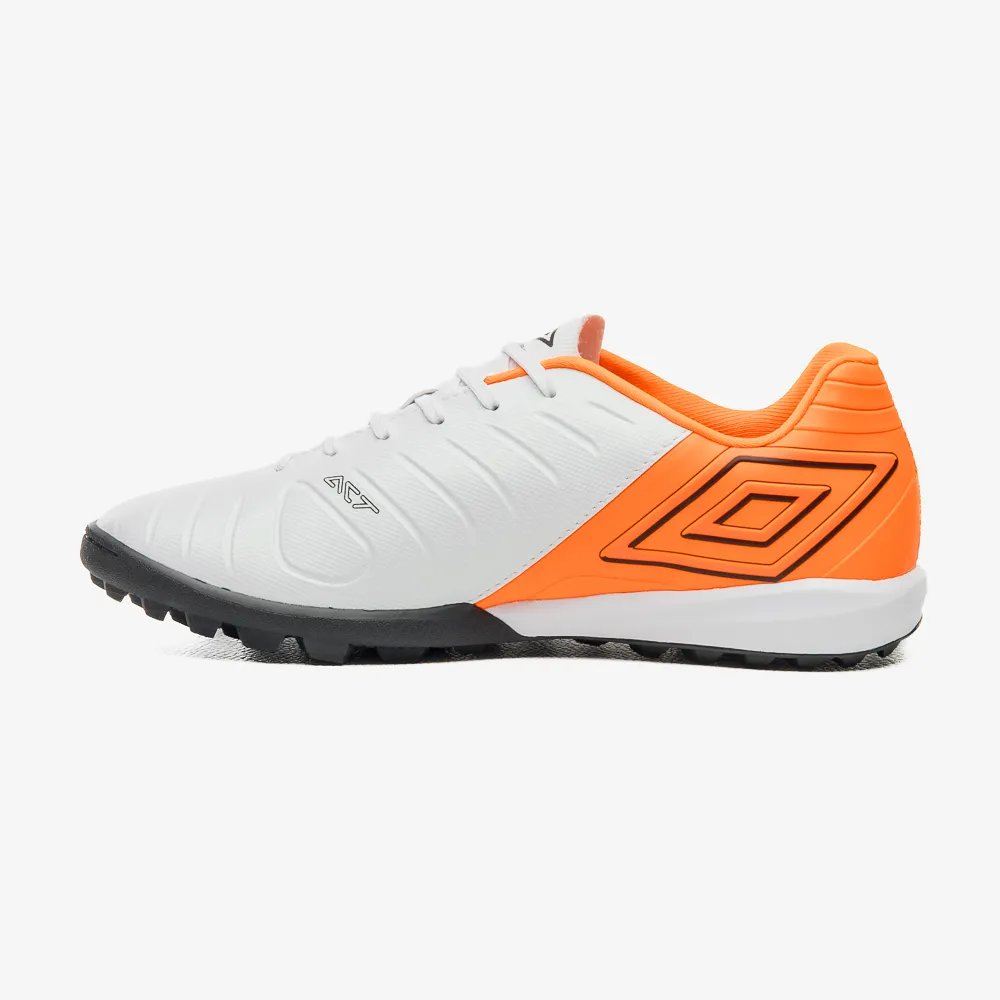 Chuteira Society Umbro Fifty VI Branca - Imagem 2