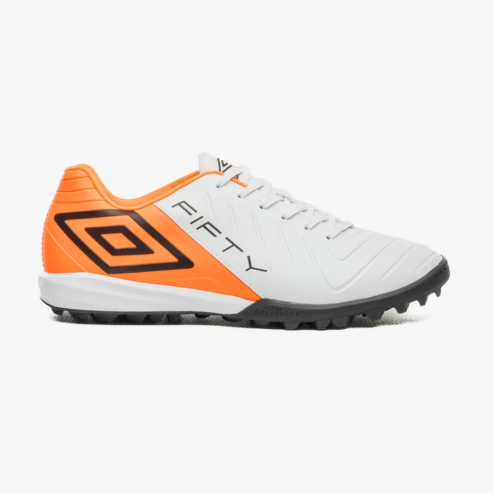 Chuteira Society Umbro Fifty VI Branca