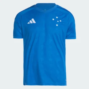 Camisa Adidas Cruzeiro I 2026