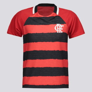 Camisa Flamengo Manto Raglan 86 Masculina