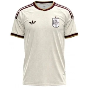 Camisa Espanha II Adidas 2026