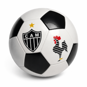Bola Atlético Mineiro Galo Futebol De Campo Oficial  Sport Bel