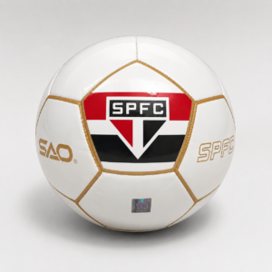 Bola de Campo São Paulo CPO 4 Branca