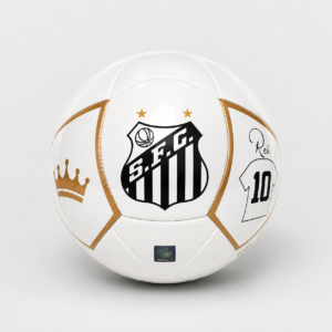 Bola de Campo Santos Rei 10 Branca CPO6