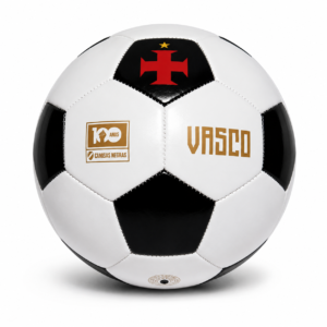 Bola Oficial do Vasco da Gama CRVG 100 anos