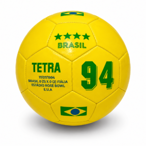 Bola Brasil 1994 Futebol De Campo