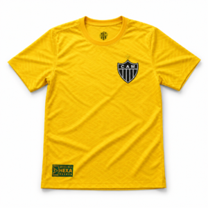 Camisa Atletico Mineiro Dry Canarinho 2026
