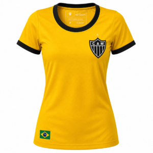 Camisa Atletico Mineiro Basic Oldoni Feminina