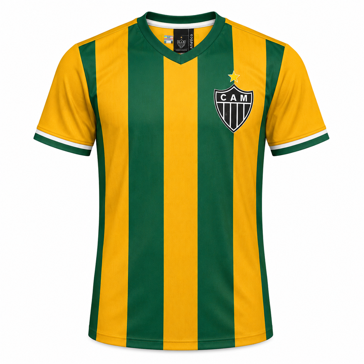 Camisa Atletico Mineiro Luar Brasil 2026