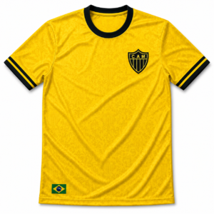 Camisa Atletico Mineiro Premium All Blends