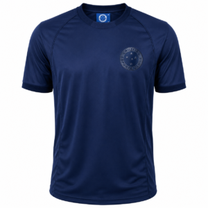 Camisa Cruzeiro Dry Azul Marinho All Blue