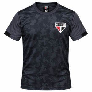 Camisa Masculina São Paulo Braziline Solene