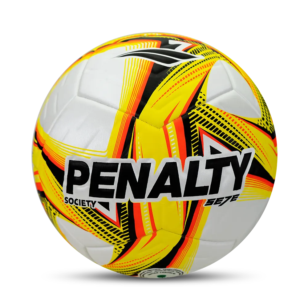 Bola Society Penalty Se7e Ultra Fusion Xxvi Amarela