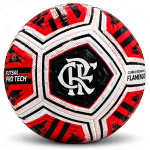 Bola Futsal Oficial Flamengo ProTech 2026
