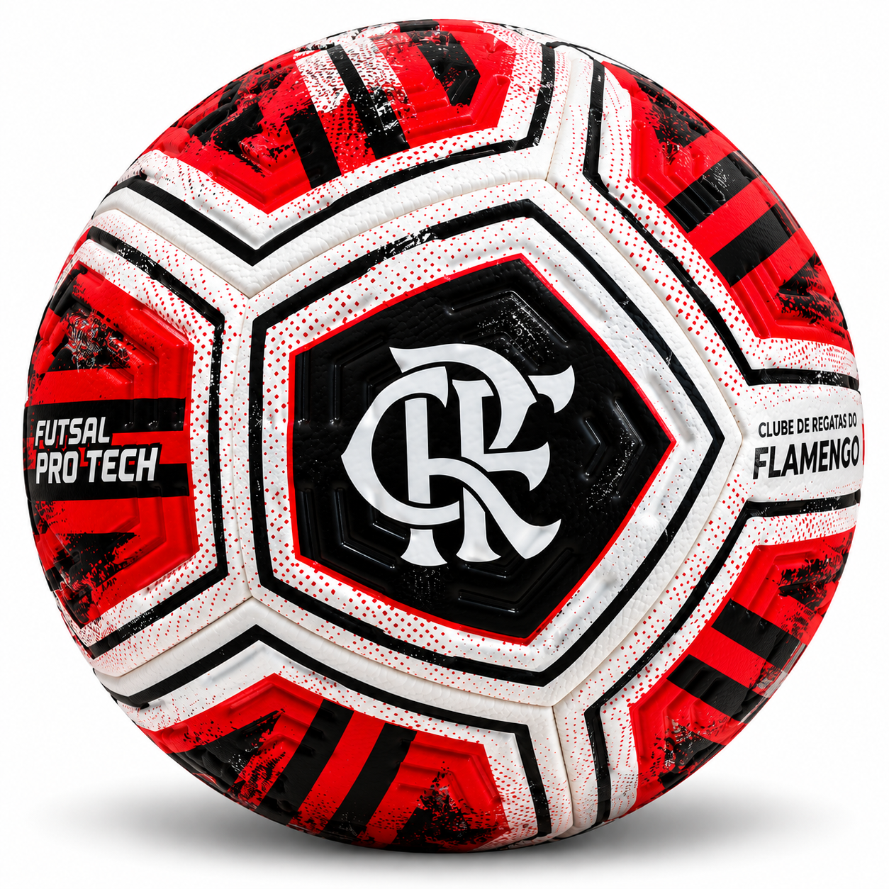 Bola Futsal Oficial Flamengo ProTech 2026