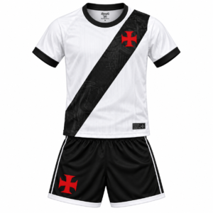 Conjunto Vasco I Infantil 2026