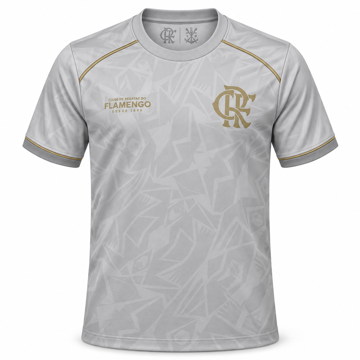 Camisa Flamengo Solares Masculino