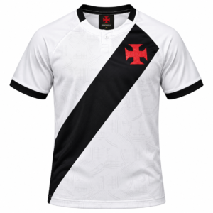 Camisa Polo Vasco Triunfal Raglan