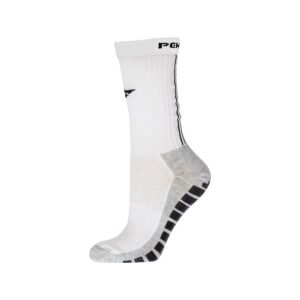 Meia Performace Grip Branco Antiderrapante Penalty 39-44