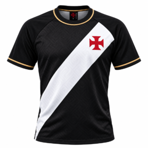 Camisa Fluidez Vasco ADT Masculina
