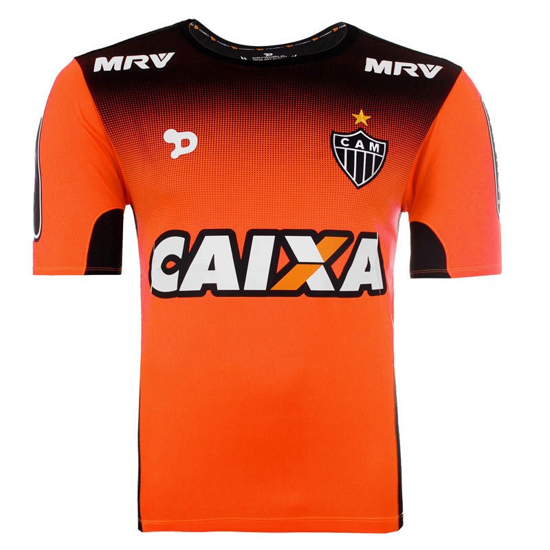 Camisa do galo laranja