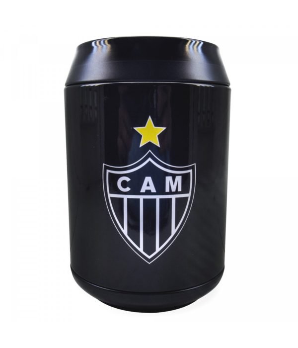 Lata Cofre com Mochila Atlético Mineiro - Image 3