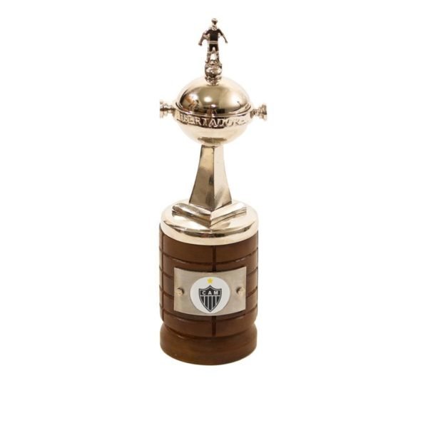 Taça Libertadores da América Atlético Pequena