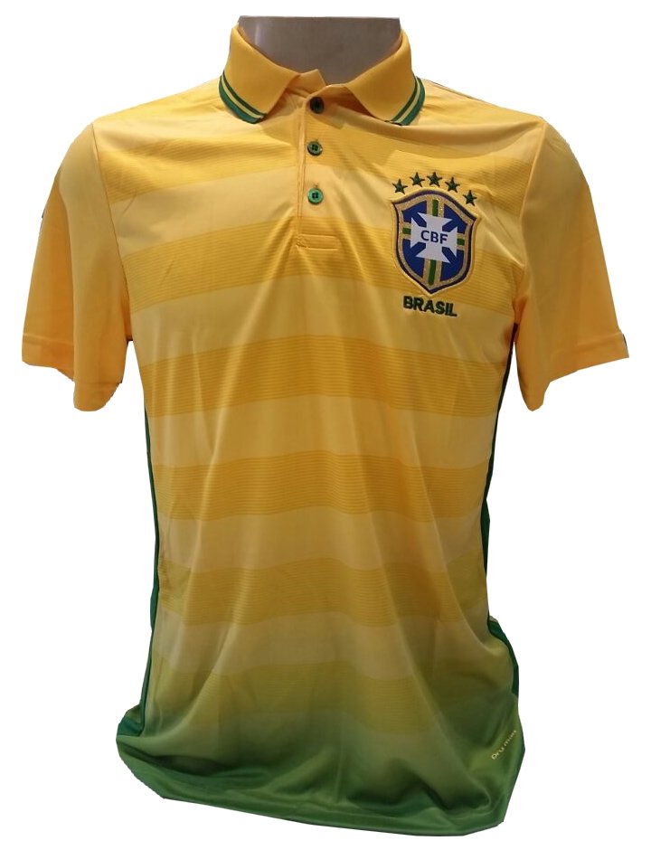 camisa polo no brás