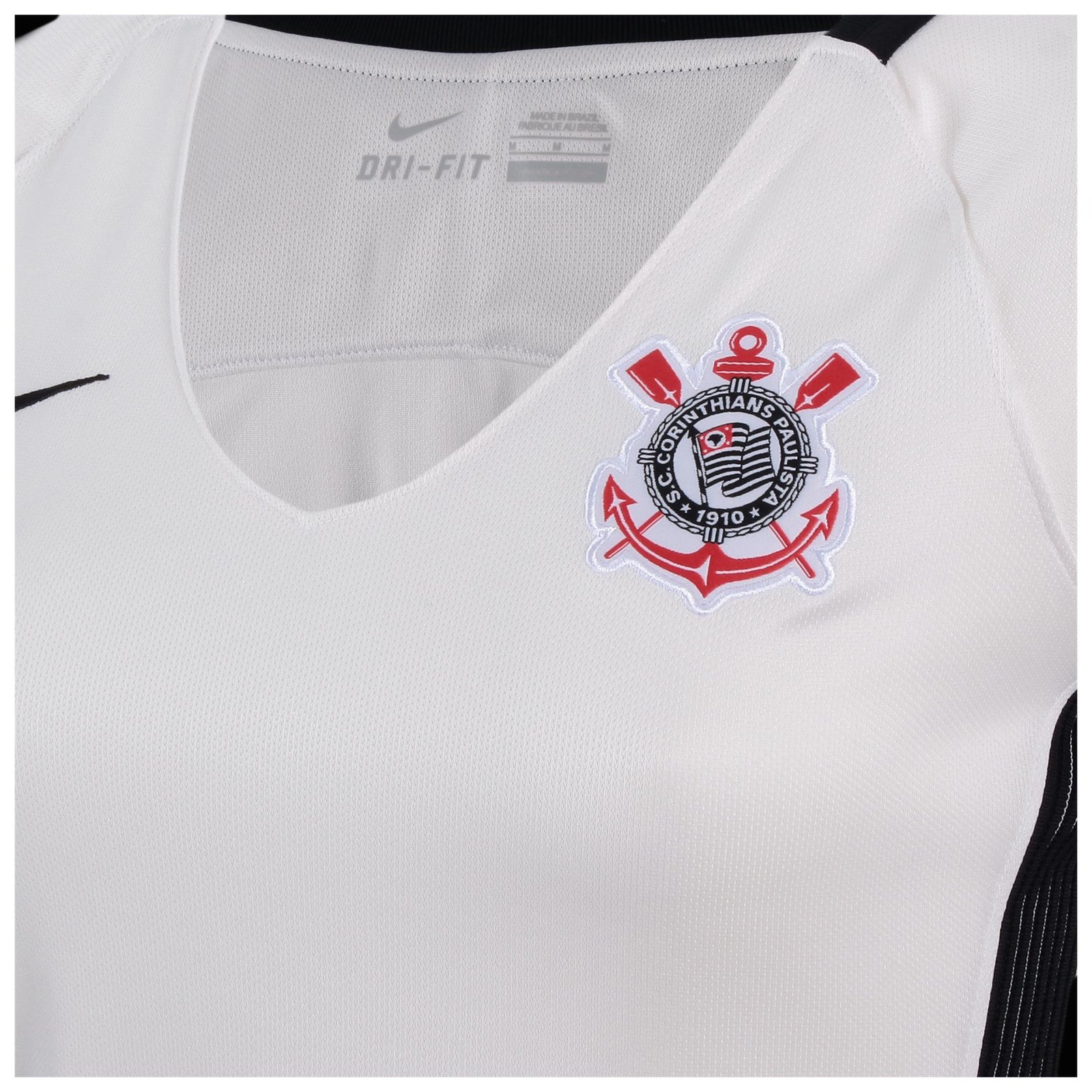 camisa do corinthians feminina 2017