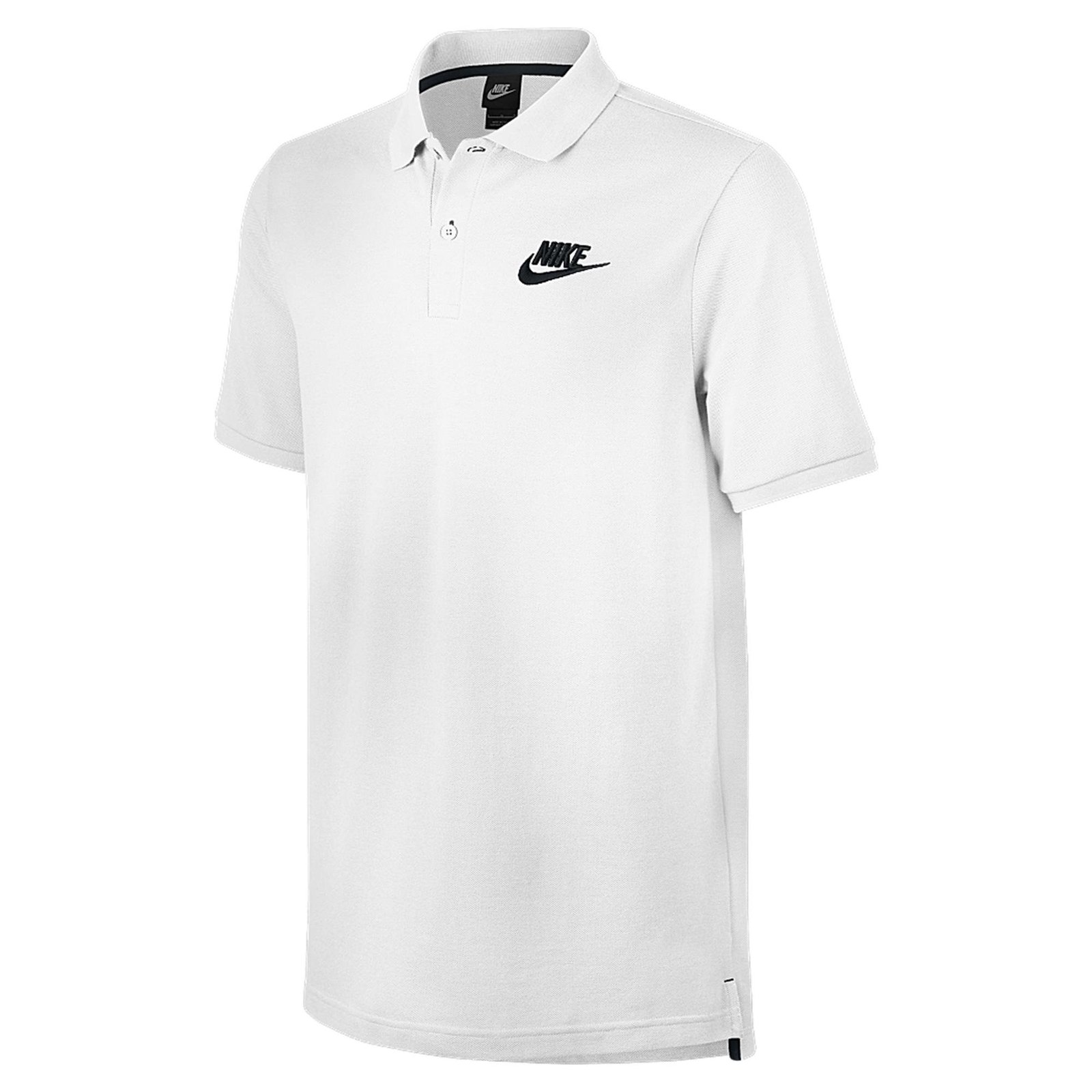 camisa nike polo branca