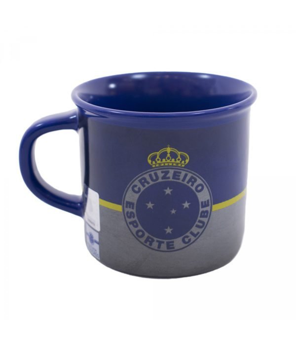 caneca do cruzeiro com boca larga de 400ml