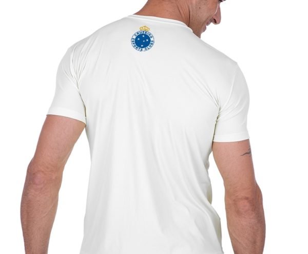 Camisa Cruzeiro La Bestia Class Masculina - Image 2