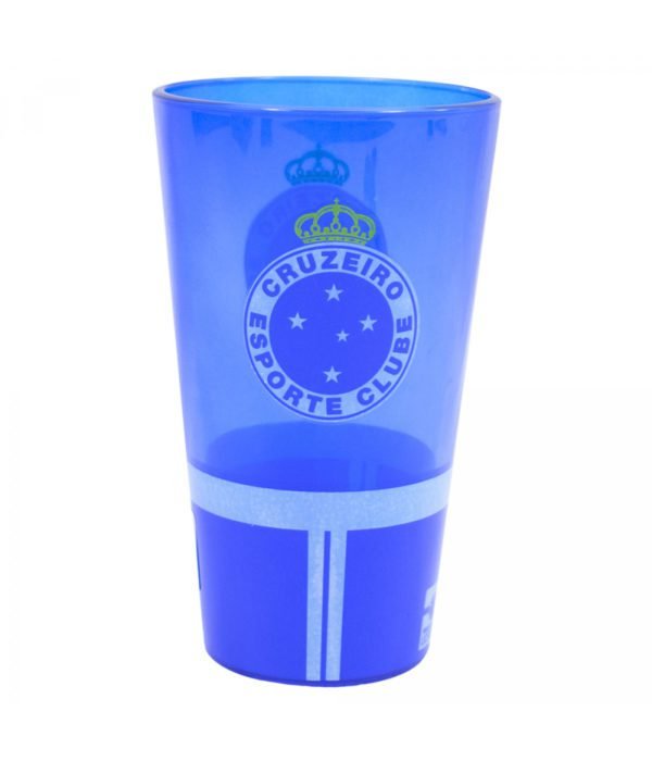 Copo Vidro Grosso 475ml Cruzeiro