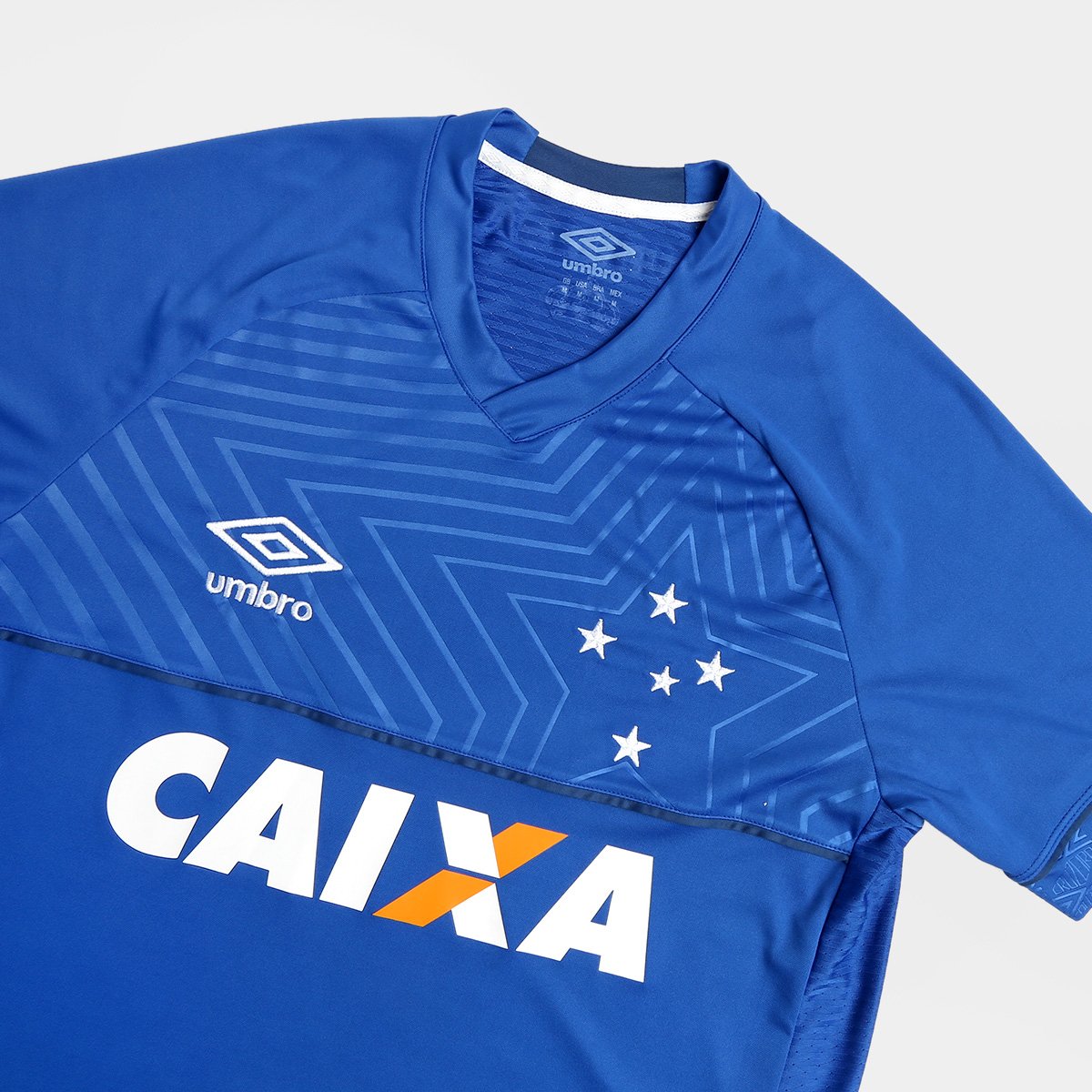 cruzeiro uniforme 2018