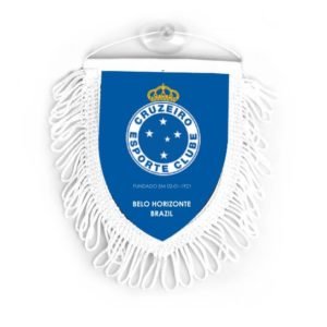 Mini Flâmula Cruzeiro