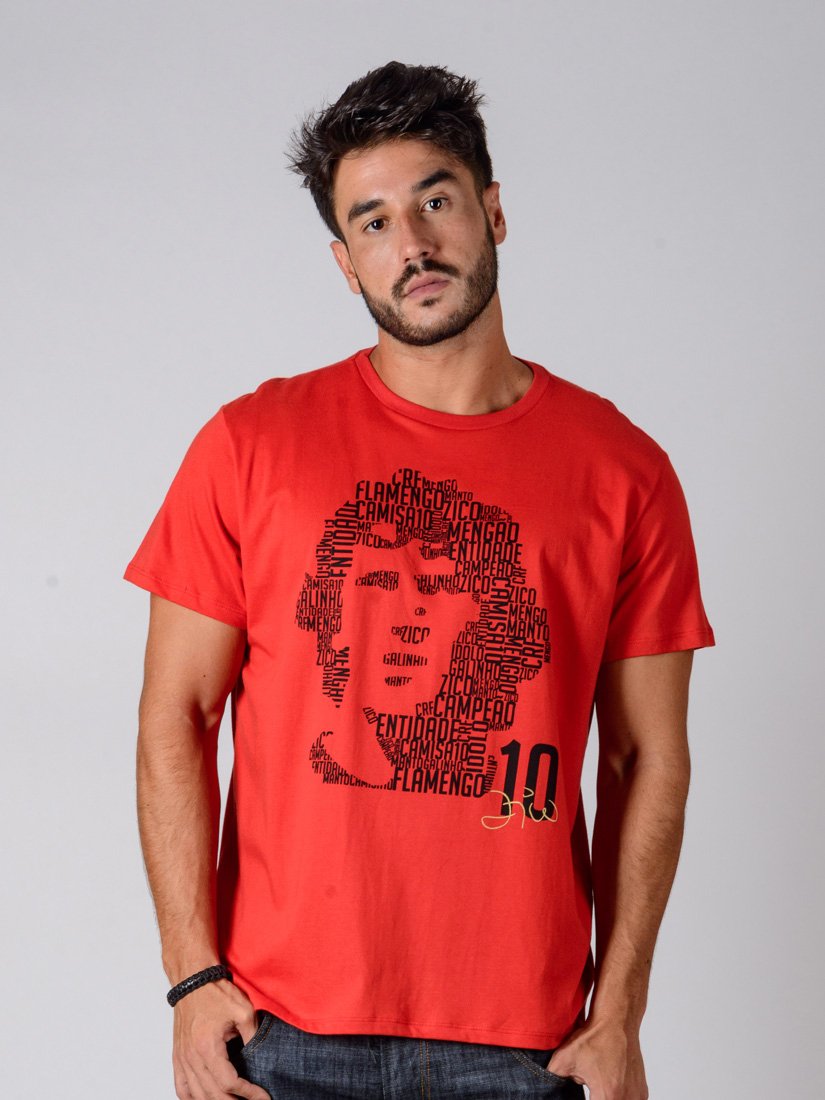 camisa de passeio flamengo