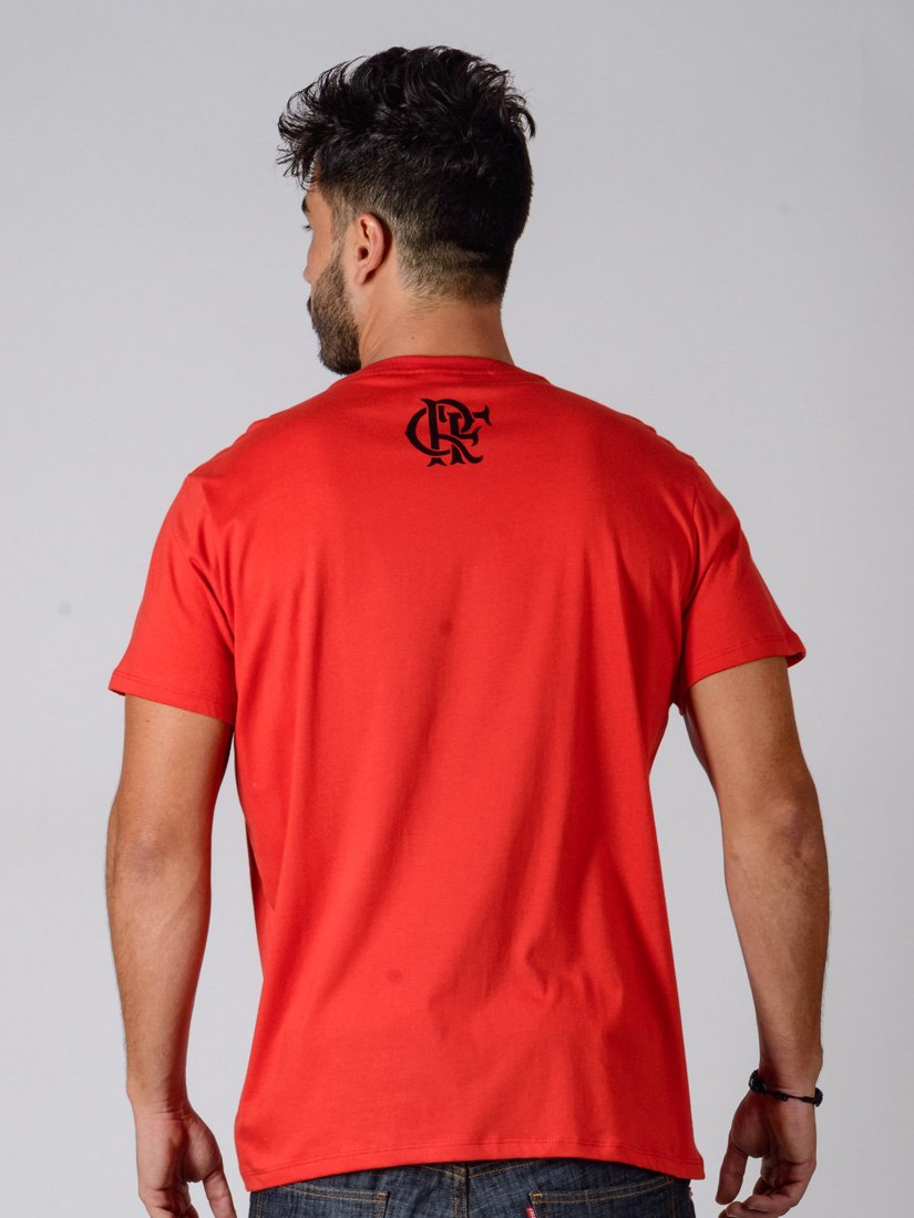 camisa de passeio flamengo