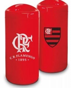 Porta Garrafa Litrão Flamengo