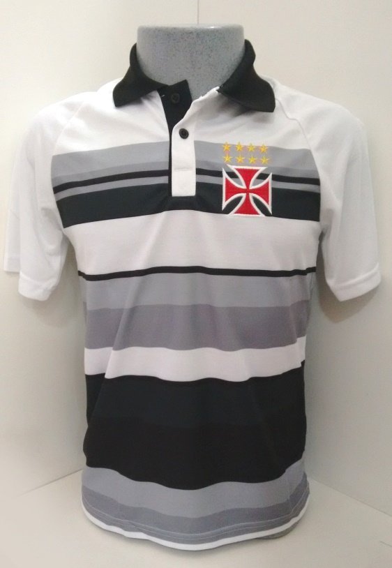 camisa polo vasco