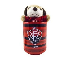 Cofre Com Chaveiro Pelúcia Vitória
