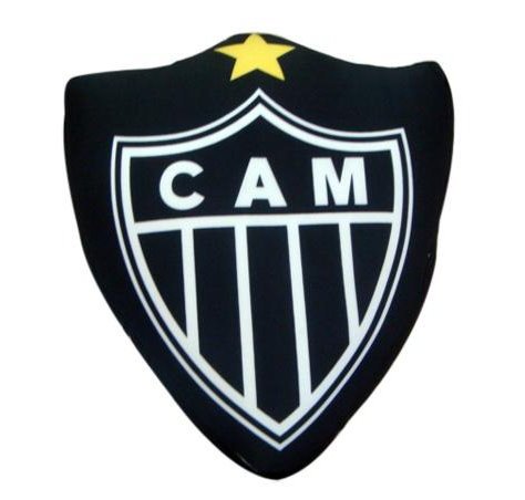 Almofada Do Atletico Mineiro Simbolo Camarote Do Torcedor