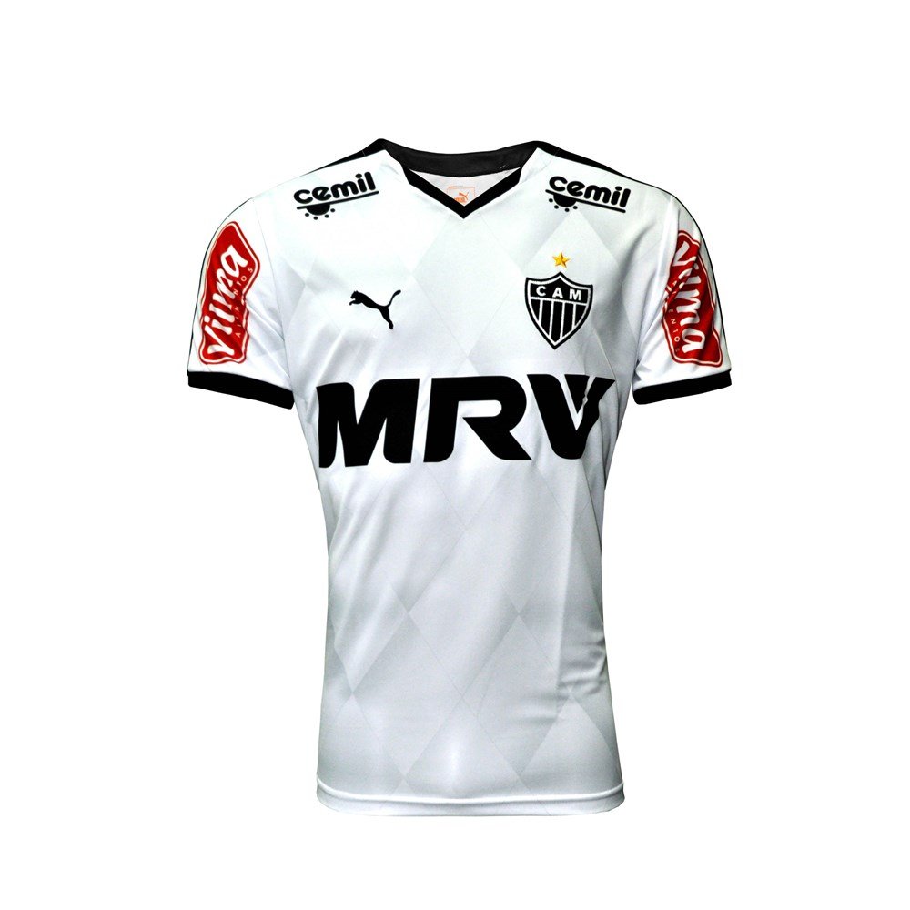 art pronunciation alias Camisa Masculina Atlético II 2015 nº9 - Puma Oficial - Camarote do Torcedor art pronunciation alias Camisa Masculina Atlético II 2015 nº9 - Puma Oficial - Camarote do Torcedor