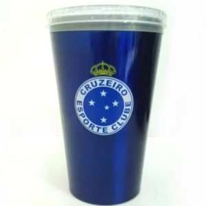 Copo Milk Shake 575ml Cruzeiro