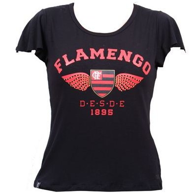 camisa passeio flamengo